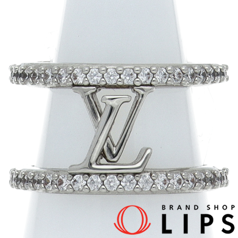 リング･LV アイコニック ストラス