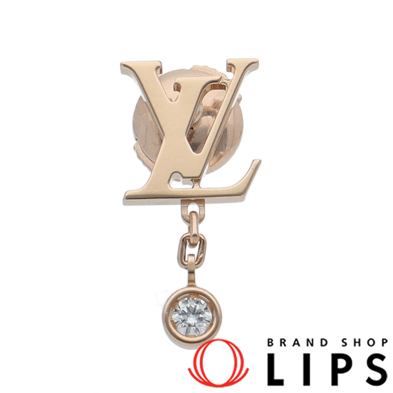 イディール ブロッサム LV ピアス