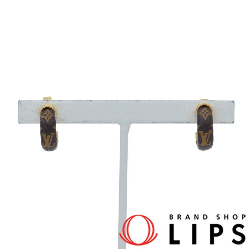 ブックル ドレイユ・ミニ フープ ワイルドLVピアス