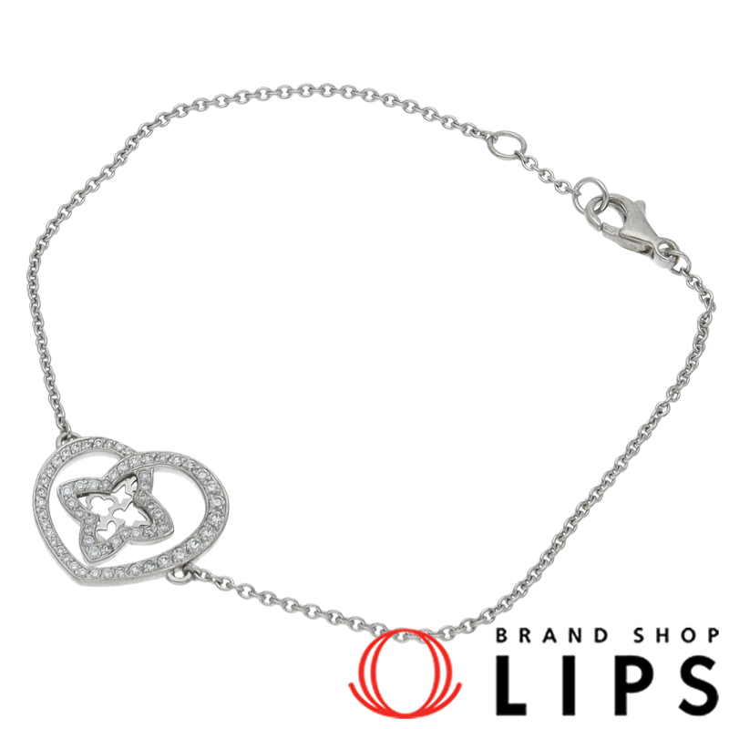 ブラスレクール ダイヤブレスレット