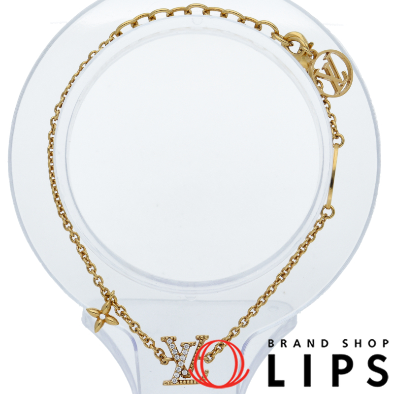 ブレスレット LV アイコニック