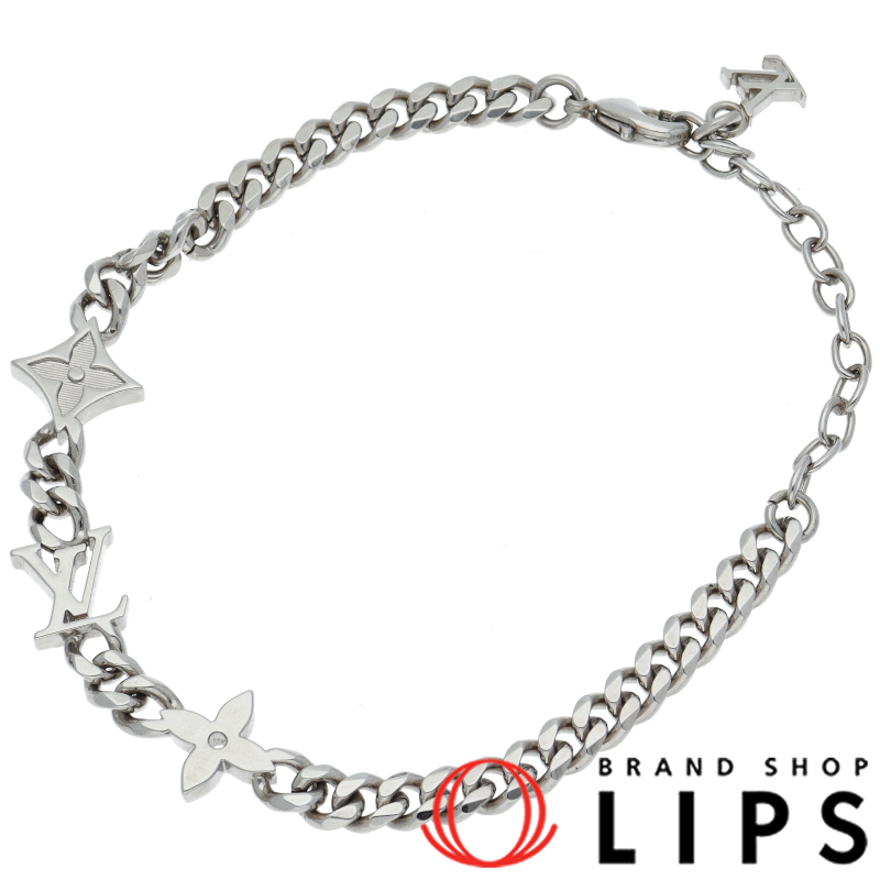 モノグラム ロウ ブレスレット