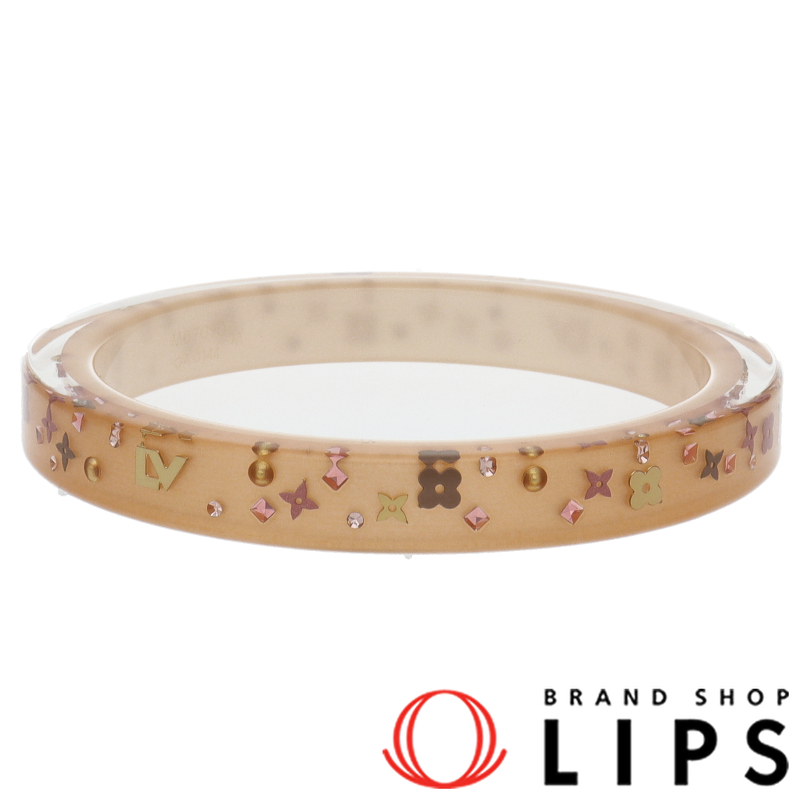 ブラスレ アンクルージョン バングル Mサイズ