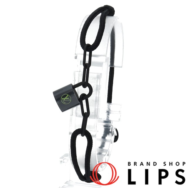 ブラスレ シルバー・ロックイット ヴァージル・アブロー ブラック