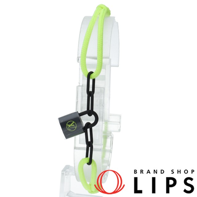 ブラスレ シルバー・ロックイット ヴァージル・アブロー イエロー