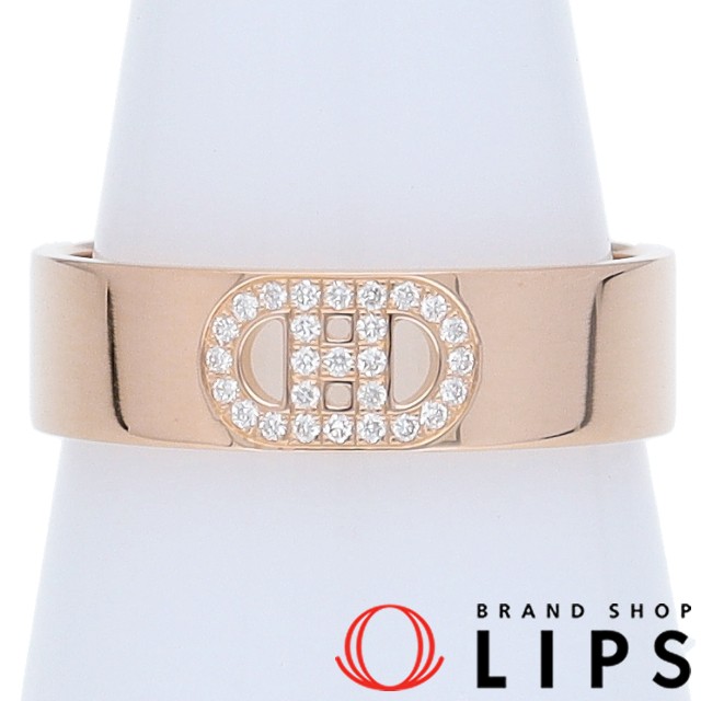 Hダンクル ダイヤリング