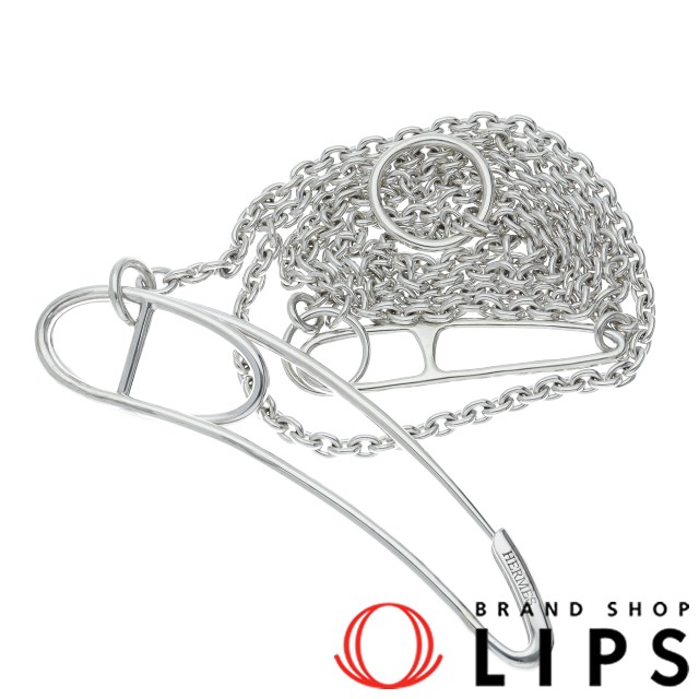 シェーヌダンクル パンク ロングネックレス