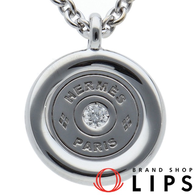 セリエ 1Pダイヤネックレス