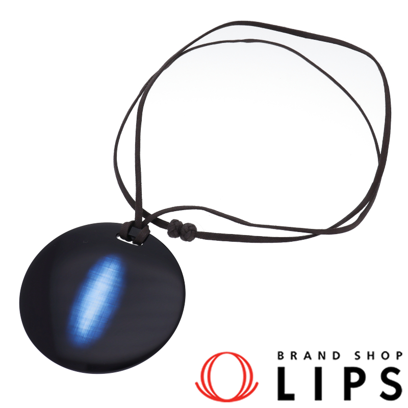 バッファローホーン ネックレス