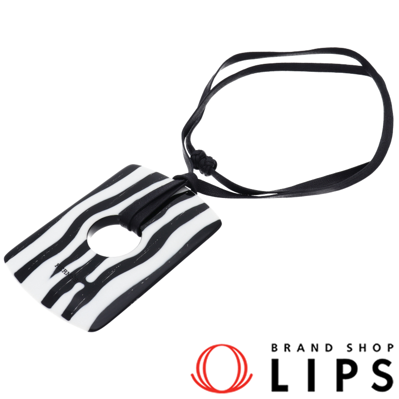 バッファローホーン ネックレス