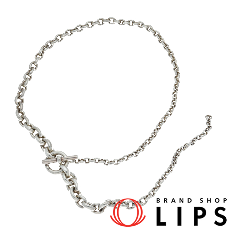 クレッシェンド ネックレス