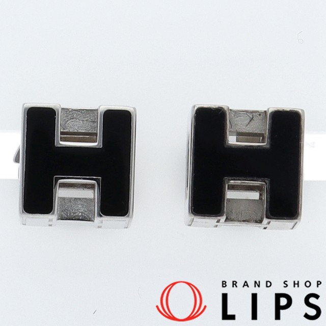 Hキューブ ピアス