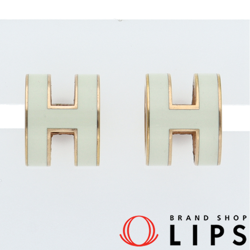 ポップアッシュHピアス