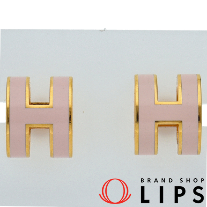 ポップアッシュHピアス