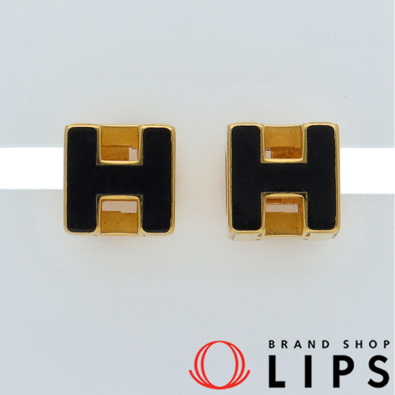 Hキューブ ピアス