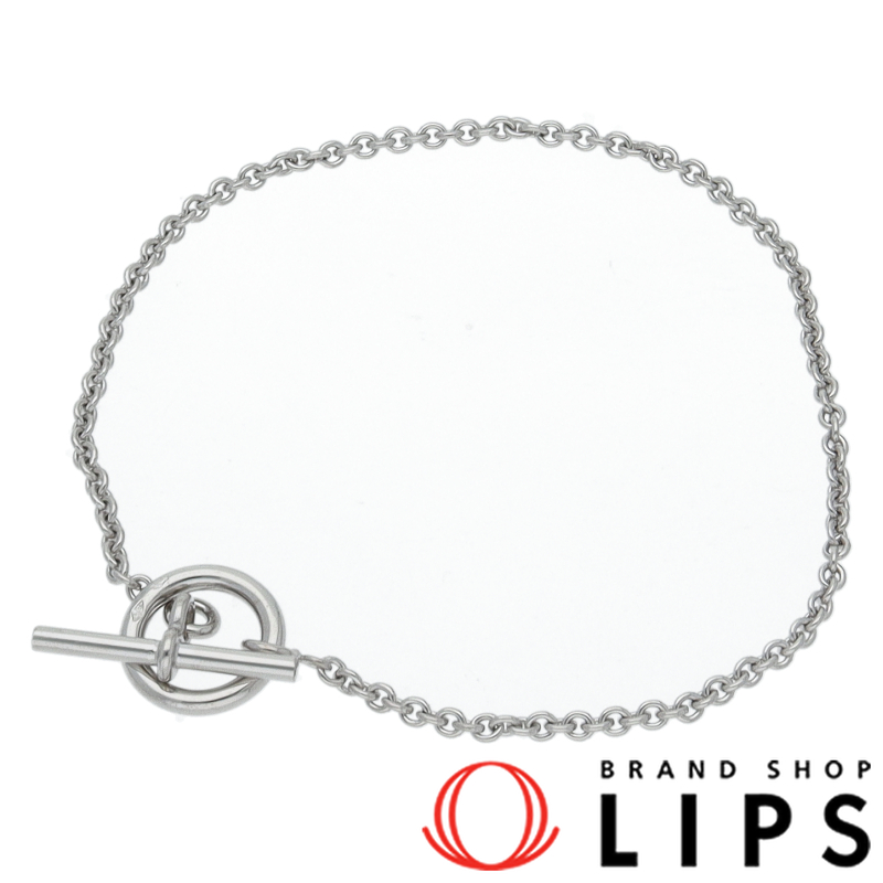 シェーヌダンクル エシャペ チェーンブレスレット