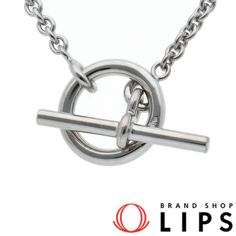 シェーヌダンクル エシャペ チェーンネックレス