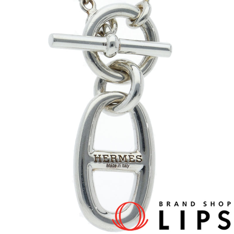 シェーヌダンクル アミュレット ネックレス