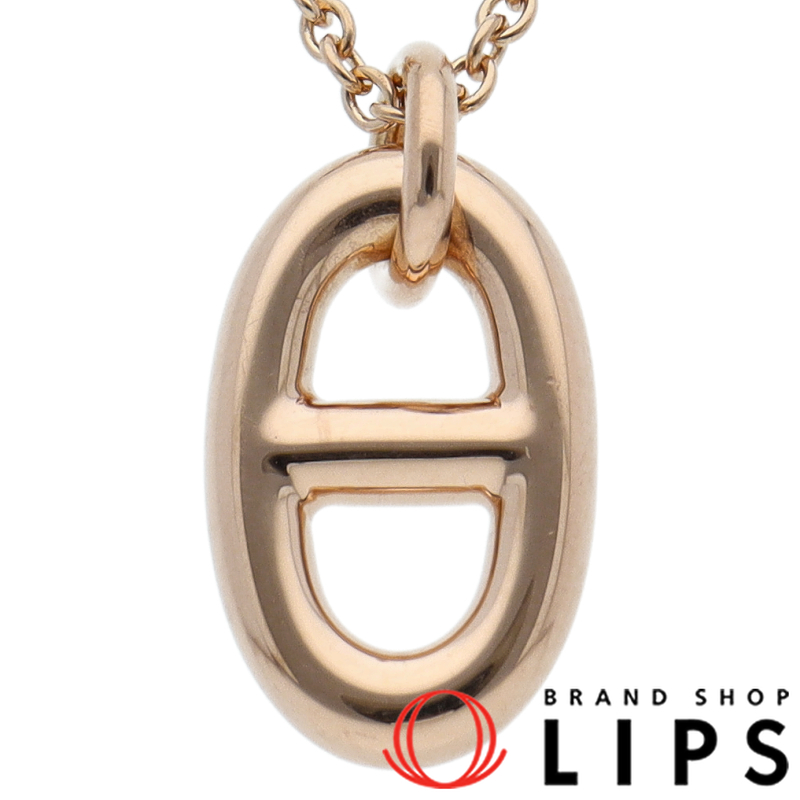 シェーヌダンクル ファランドールPM ネックレス