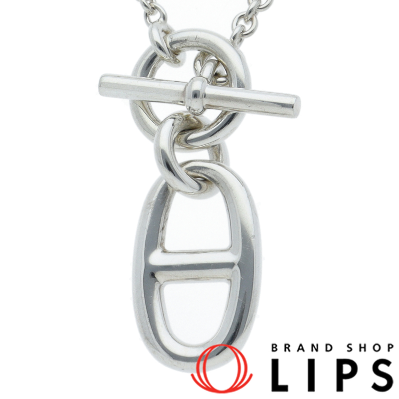 シェーヌダンクル アミュレット ネックレス