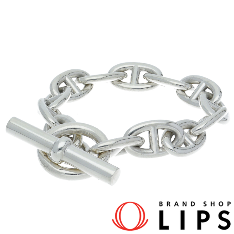 シェーヌダンクル ブレスレット TGM