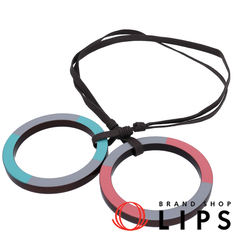 ミカド ネックレス