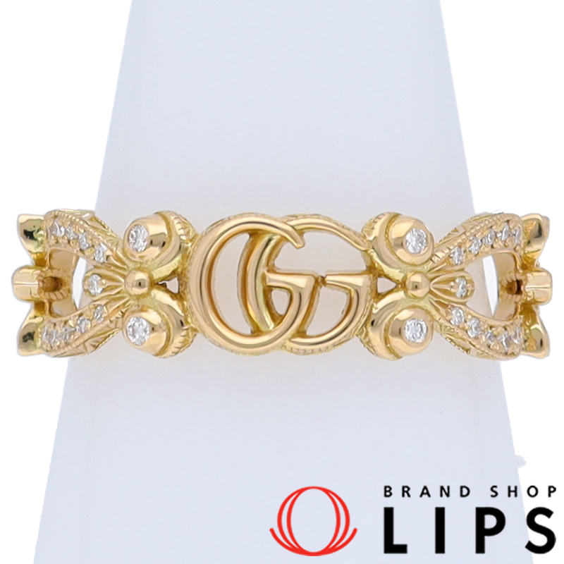 フローラダイヤリング