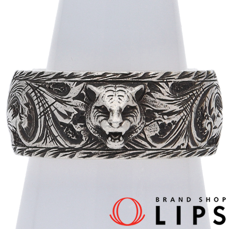 キャットヘッドリング