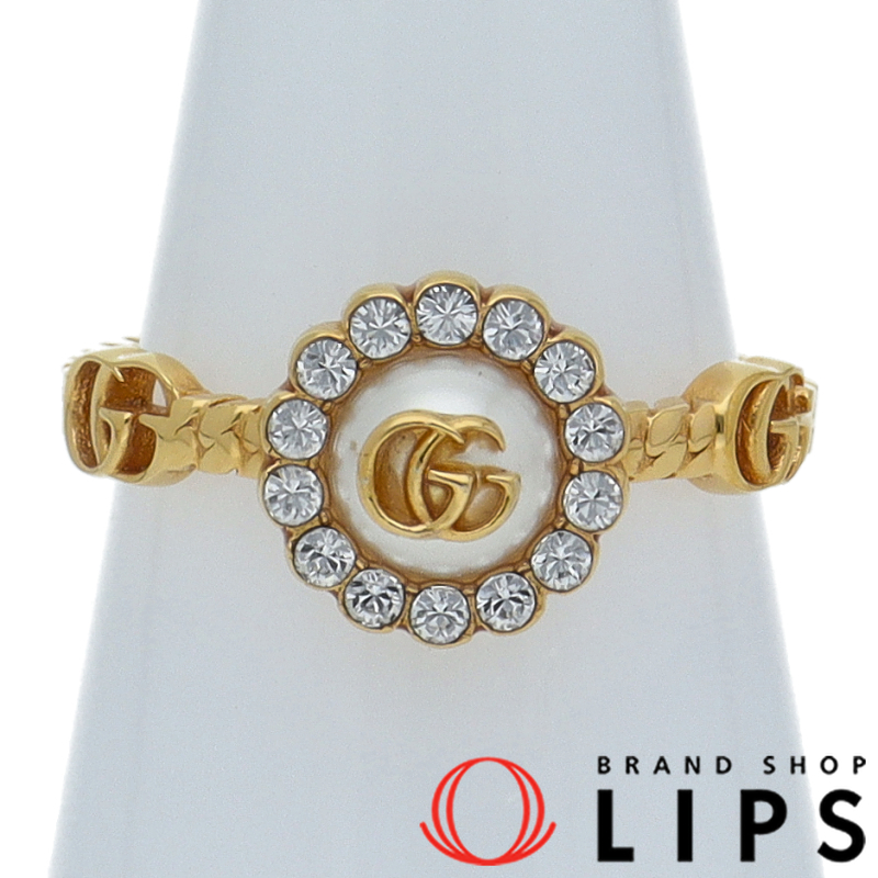 ダブルGフラワーリング