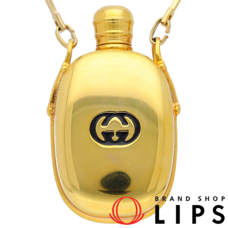 パフュームボトル ネックレス