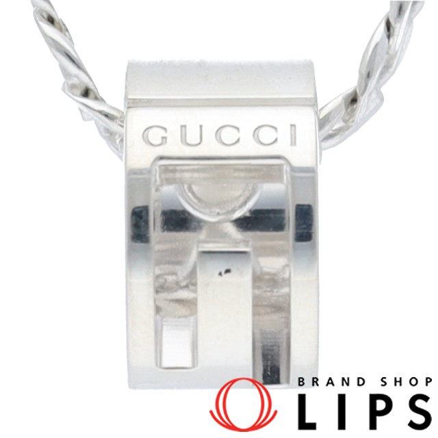 カットアウトGネックレス