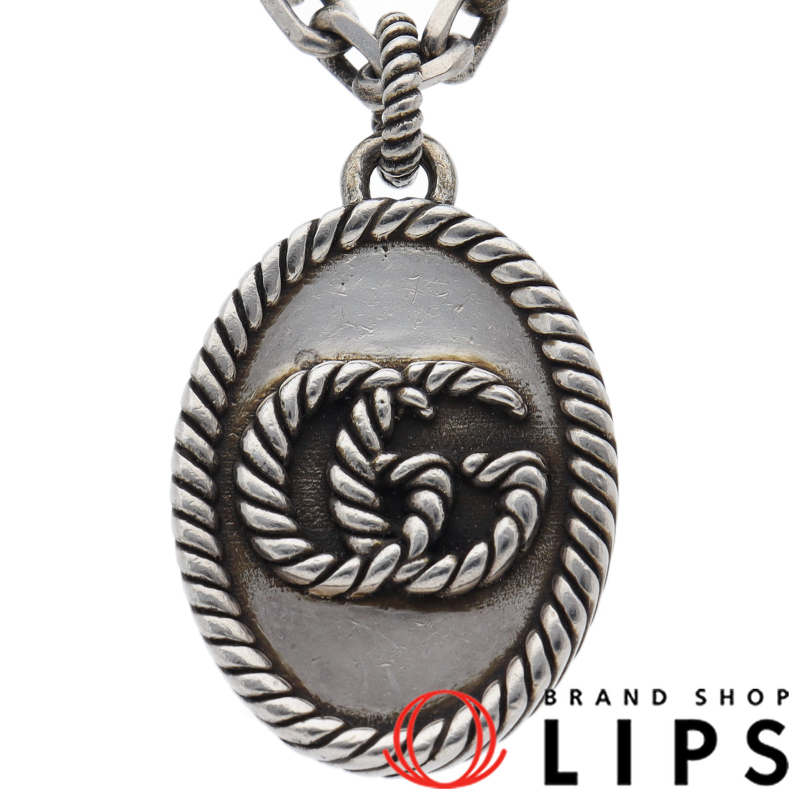 ダブルGネックレス