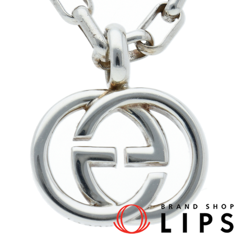インターロッキングG ネックレス