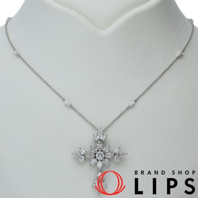 マーキース･クロス･ペンダント