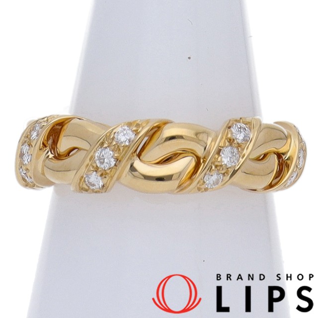 リアンドゥショーメダイヤリング