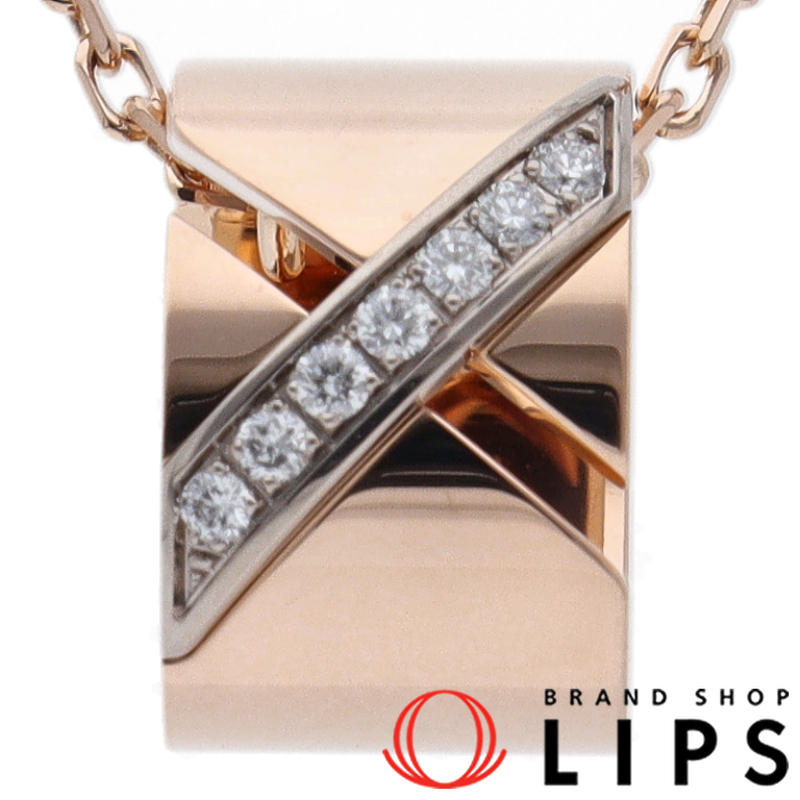 リアン エヴィダンスダイヤネックレス