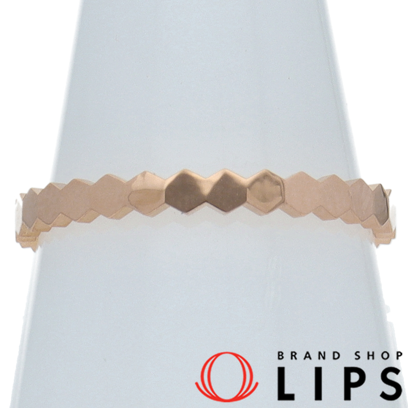 ビーマイラブ ハニカムリング