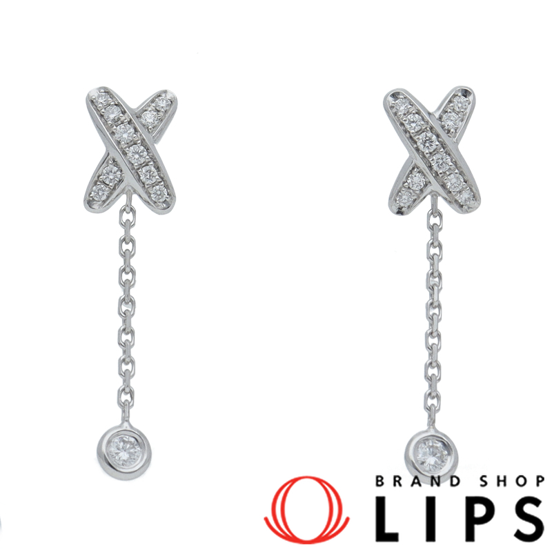 ジュ ドゥ リアン ミニピアス