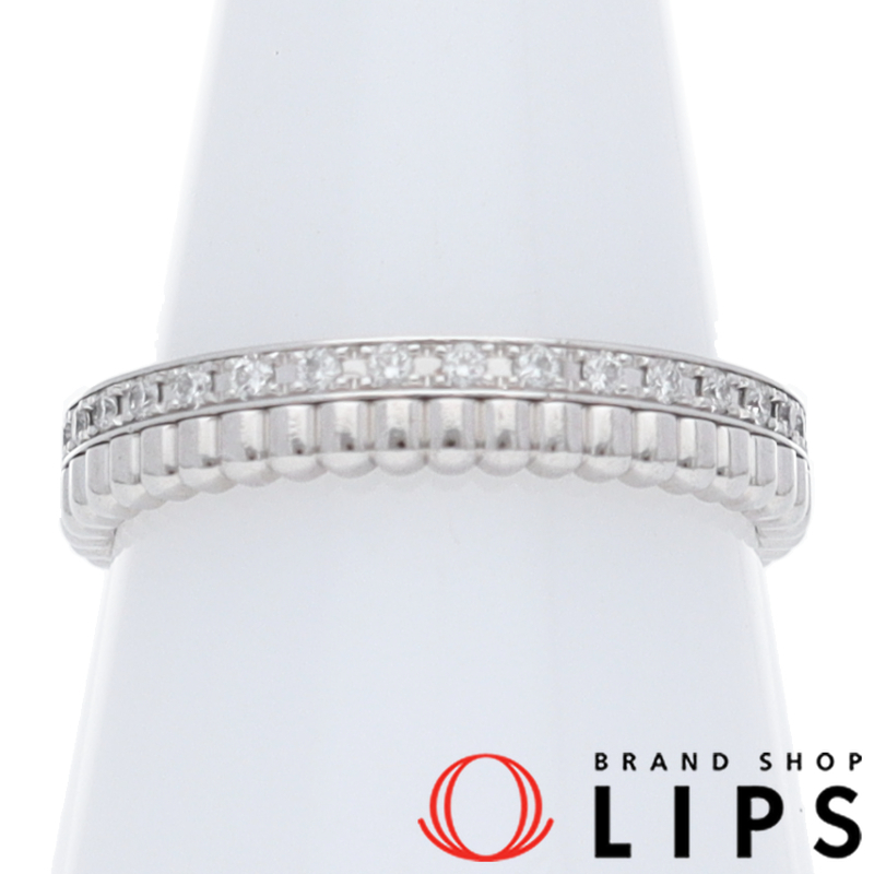 キャトル ラディアント リング ハーフ