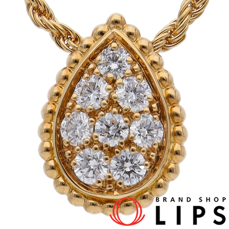 セルパンボエム ダイヤネックレス スモール