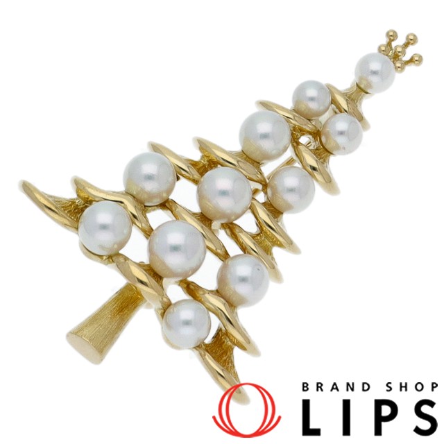 パールブローチ
