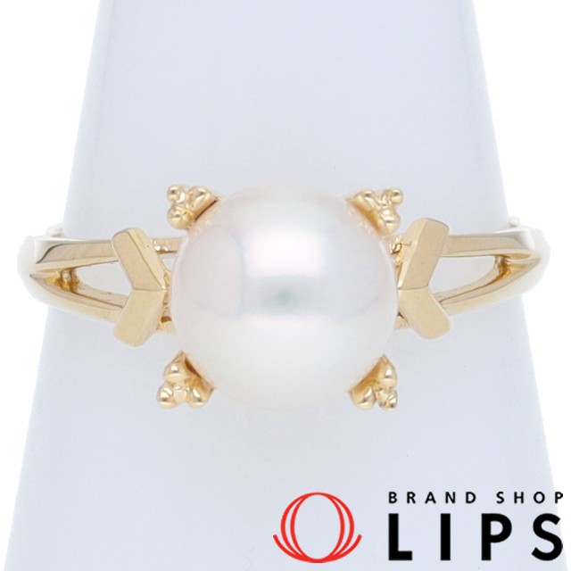 パールダイヤリング