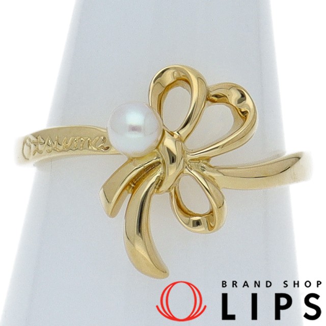 パールリング リボン