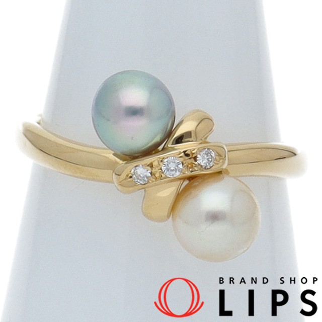 パールダイヤリング