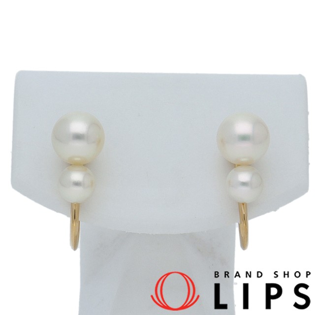 パールイヤリング