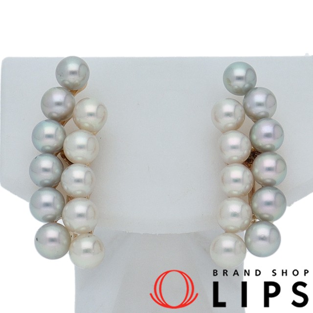 パールイヤリング