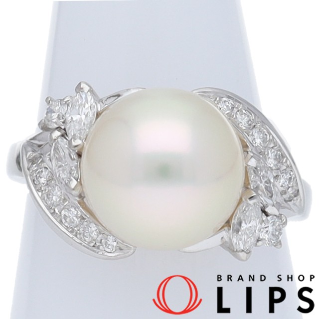 パールダイヤリング