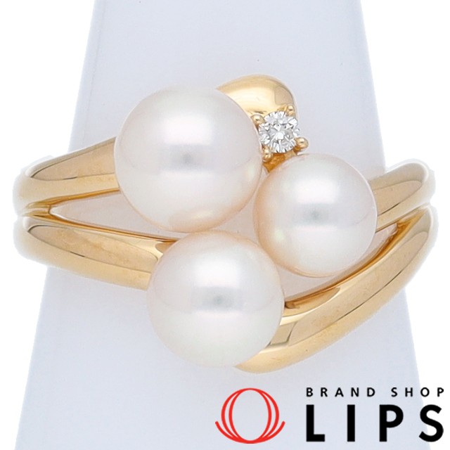 パールダイヤリング