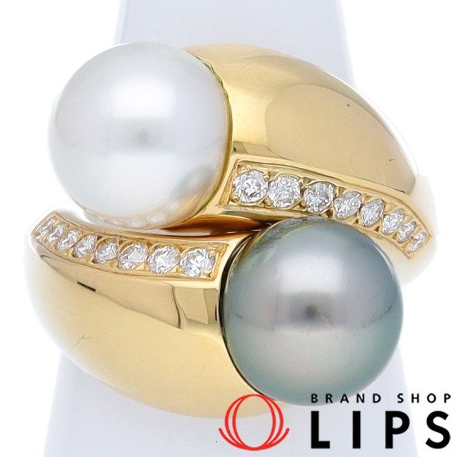 パールダイヤリング