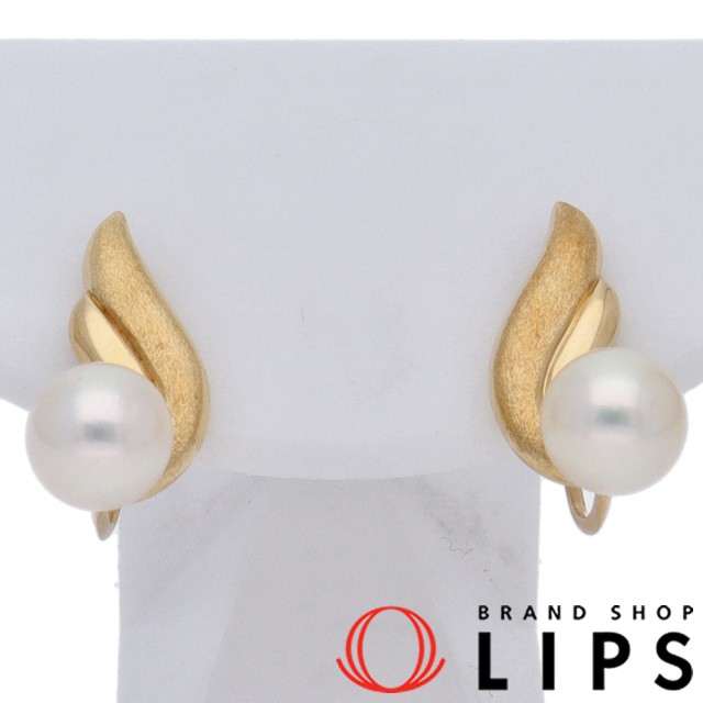 パールイヤリング